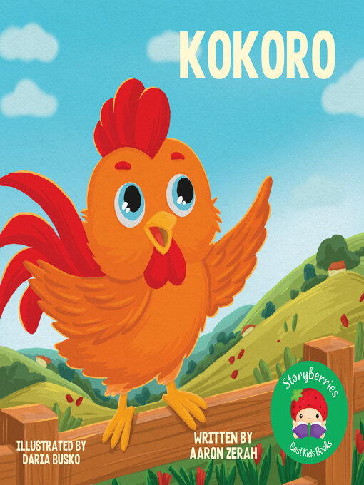 Title details for Kokoro by Aaron Zerah - Available